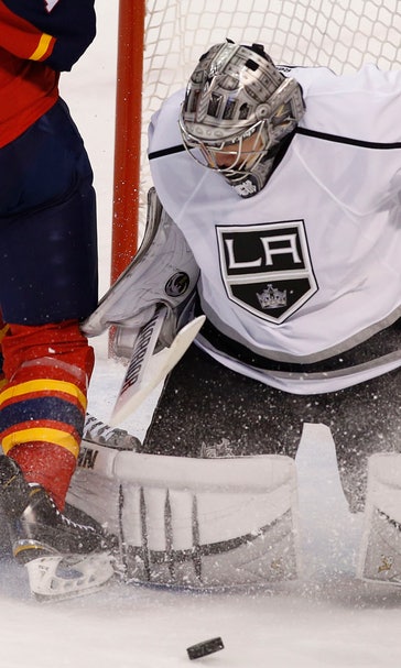 Defending champs try to salvage road trip in Columbus
